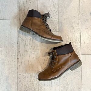 Call it Spring Brown Boots